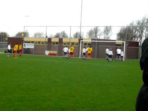 28 november 2009 Arnemuiden C1 - VCK C1