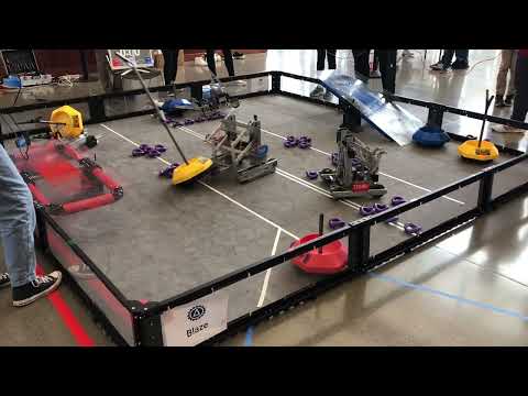 VEX VRC Washington State MS Championship Q25