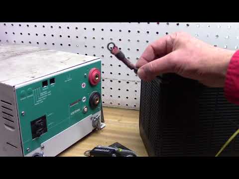 Xantrex Temp Sensor Warning