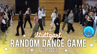 Random Play Dance