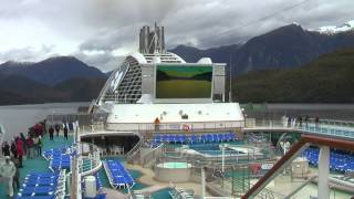 2011 10 14,  Doubtful Sound to Thompson Sound 1