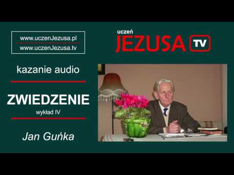 Jan Guńka - ZWIEDZENIE - 2005.01.15 - wykład IV