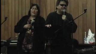 Garden Hill-Russell & Wife(He Never Gave Up)