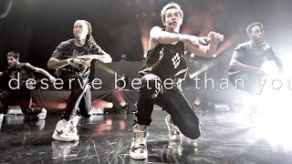 Jump Smokers (feat. Austin Mahone) - Deserve Better (With Lyrics)