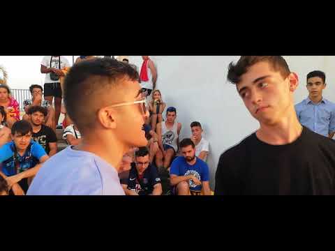 JAGE vs RECKLES (BATALLÓN) | FINAL | HDF Battles 3a Edición