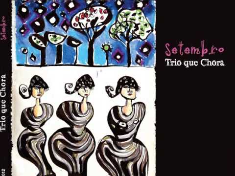 Trio que Chora - Santa Morena(Jacob do Bandolim)