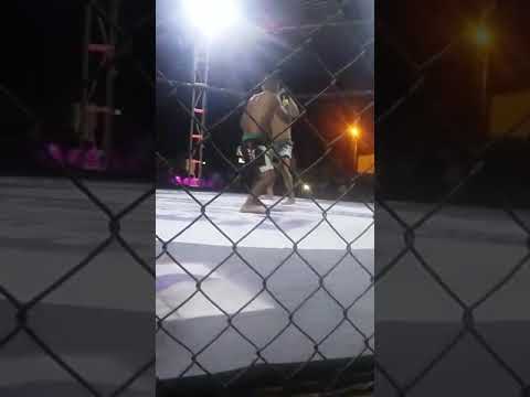 Jhon Hermison "Trator" VS Adriano "Thandera"-Coalizão Fight 7.