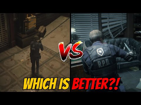 10 Most Controversial Debates In The Resident Evil Community!