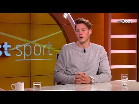 Wout Weghorst: "Heracles is mijn belangrijkste club geweest."