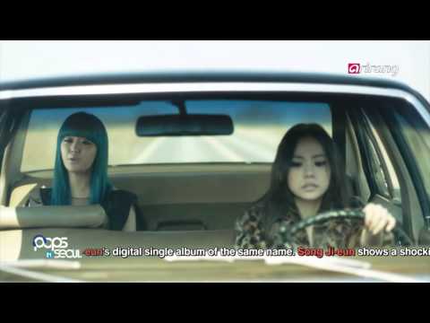Pops in Seoul - Song Ji-eun feat. Bang Yong-gook (Are You Crazy) 송지은 feat. 방용국 (미친거니)