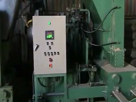 Máy ép củi mùn cưa
