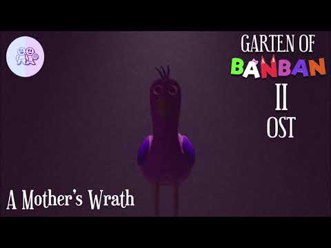 Garten of Banban 2 OST - A Mother's Wrath - YouTube