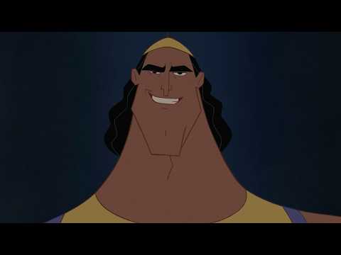 ''Kronk'' (Aladdin) Part 02 - Kronk on The Run (''One Jump Ahead'')