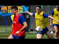 BACK TO WORK after LA LIGA CELEBRATIONS ?
