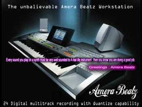 Amera Beatz feat. Sagar Malik - Yeh husne yeh shabaab