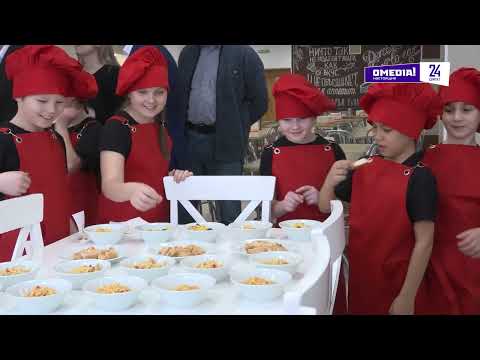 Все лучшее детям: как строится система школьного питания в Сургутском районе