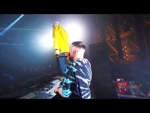 ESKEi83 & POULISH KID - LIFT OFF (LIVE at SMS Festival)