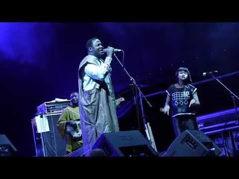 Concert en Europe - Mamar Kassay