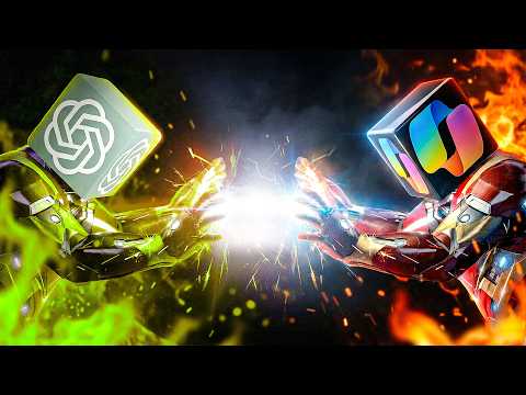 ChatGPT vs CoPilot: 1 MILLION ELO BATTLE