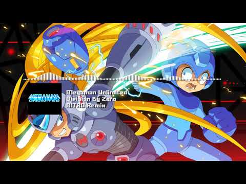 Megaman Unlimited - "Division By Zero" V2 NITRO Remix