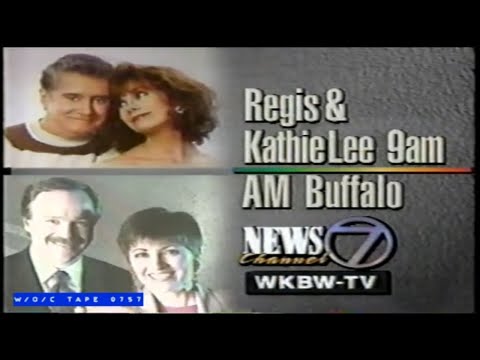 WOC Tape 0757 Station Promos Compilation - 1992