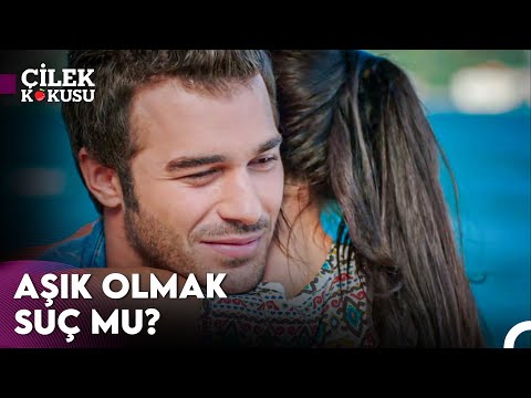 Burak ve Aslı'dan Romantik Dakikalar - Çilek Kokusu