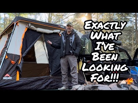 Trekway SUV Instant Tent
