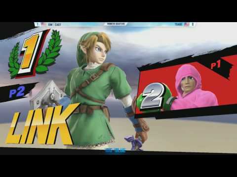 Smash on the Hill S5W5 - Cagt vs Tsage SSB4