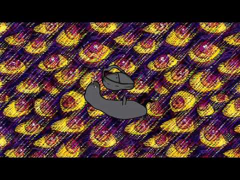 turtle man [short animation] lake of fire - meat puppets