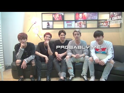 DAY6 for JYP Entertainment's USA Auditions | English Shoutout