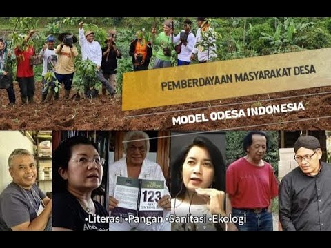 Pandangan Tokoh Tentang Odesa: dr. Tan Shot Yen, Remy Sylado, Ulil Abshar dll