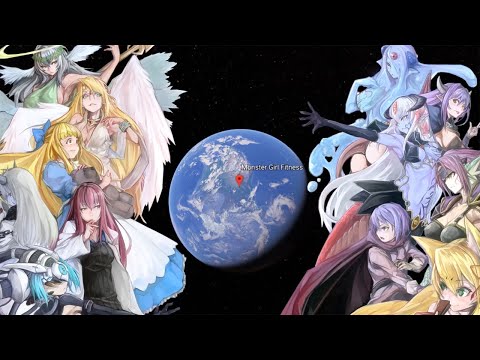 Monster Girl Fitness