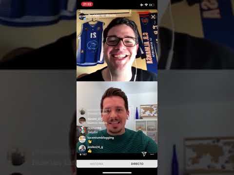 Entrevista a Rubén Perelló, coach del CB Almansa de LEB Oro. Parte 1