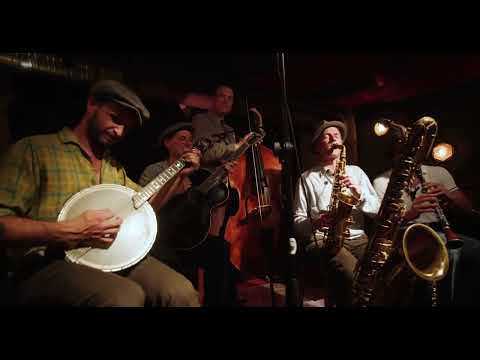 The Ragtime Nightmare - Sensation Rag "Live At Rotbart"