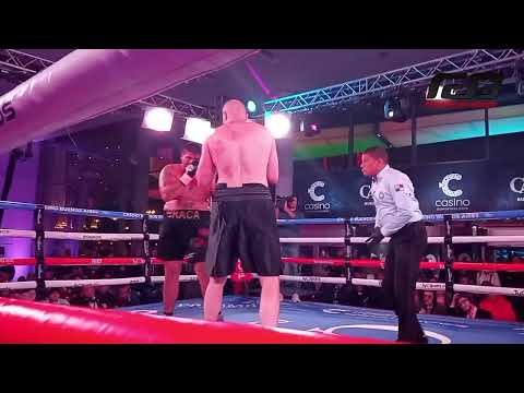 IVAN DYCHKO 🇰🇿 DESTRUYÓ CON BRUTAL NOCAUT A ARIEL 'CHIQUITO' BRACAMONTE 🇦🇷