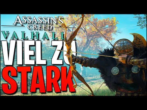Der BESTE BOGEN in Assassin's Creed Valhalla - Top 6 beste Bögen - Tipps deutsch