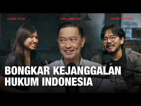 Tom Lembong Bicara Blak-blakan Soal Kasusnya!