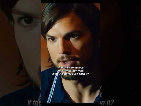 The prototype Apple computer was discovered and named by Steve Jobs. #clips #highlights