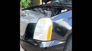 2007-2013 Cadillac Escalade No crank , flickering dash ,  no communication to scan tool repair