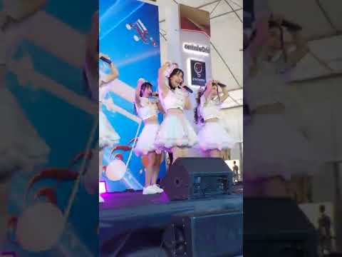 [Fancam] Miyu Peachyou - POP; @ J-Trends in Town 2022