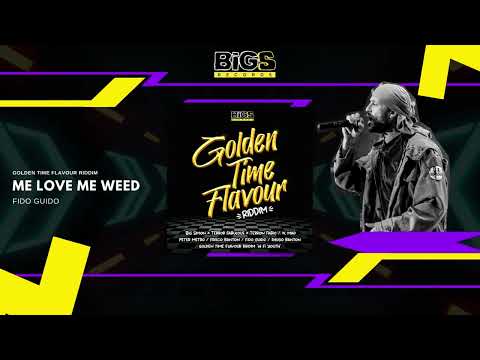 Fido Guido - Me love me weed (Official Audio)