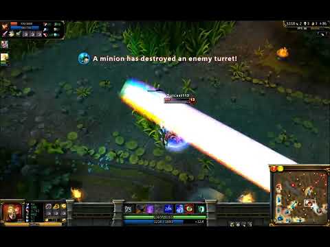 LoL Troll - The Club Can't Handle Sivir