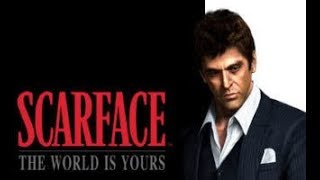 Scarface The Movie The World Is Yours All Cut Scen