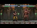 MORTAL KOMBAT TRILOGY REMAKE. Preview shang tsung, kitana, smoke, shao kahn