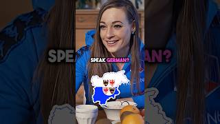 They Speak German In Italy