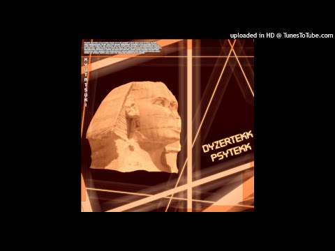 Kyutatsuki - Dyzertekk Psytekk