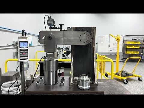 Motus Test Lab - Torsional Stiffness Test ML2000-86-60