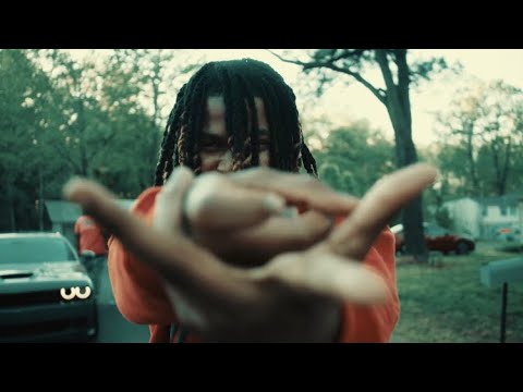 DB.Latrey - STATE FACTS (Official Video) [Shot by. @jwmotionpictures 🎬]