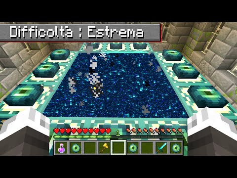 HO TROVATO IL PORTALE DELL' END - Minecraft ITA