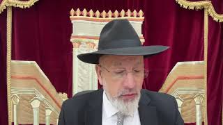 Les segoulot de Berechit Témane...Leilouy nichmat de Jean Pinhas ben Yossef et Chochana Guedj zal